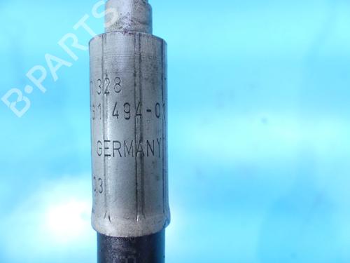 Pipe BMW 5 (E60) 530 d | BP37879168M125 - Image 5