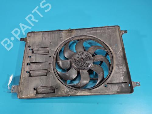Used Radiator fan Radiator fan FORD KUGA I 2.0 TDCi (136 hp) 40255781 40255781