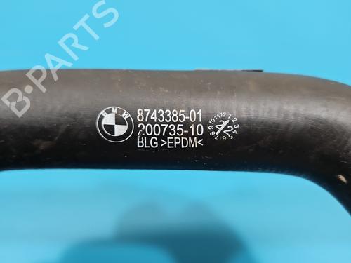 Pipe BMW X3 (G01, F97, G08) iX3 | BP37821757M125 - Image 4