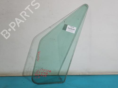 Used Front left door window Front left door window 38125989 38125989