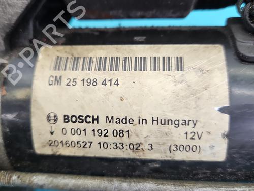 Starter OPEL ASTRA J Saloon | BP37818329M8 - Image 5