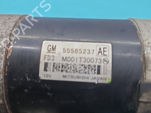 Starter OPEL ASTRA J (P10) 2.0 CDTI (68) | BP38133577M8 - Image 5