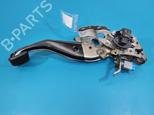Pedal TOYOTA COROLLA Saloon (_E21_) 1.8 VVTi Hybrid (ZWE219) | BP39171035I4 - Image 3