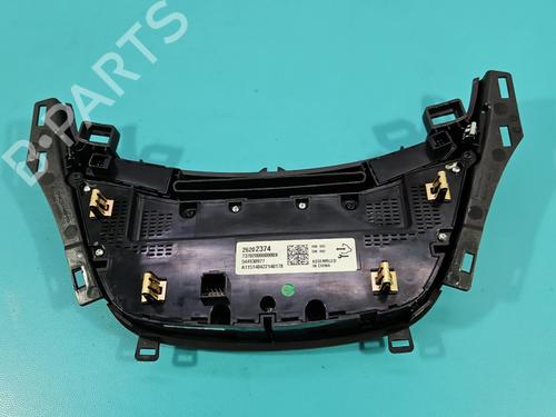 Climate control OPEL INSIGNIA A (G09) | BP37833911I5 - Image 6