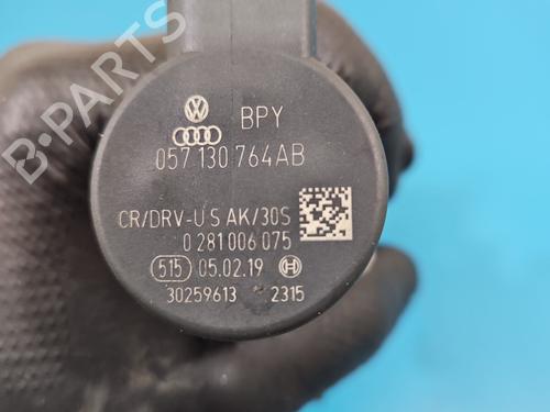 Injection rail SKODA RAPID Spaceback (NH1) 1.4 TDI | BP40062704M98 - Image 10