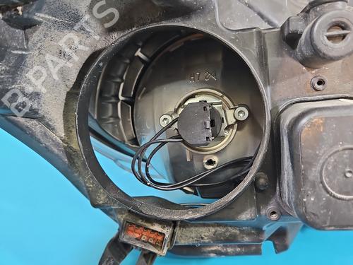 Left headlight OPEL ASTRA H GTC (A04) 1.8 (L08) | BP37835339C28 - Image 8