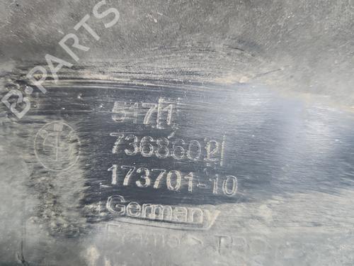 Hjulbue BMW i3 (I01) Range Extender | BP37843608C56 - Image 2