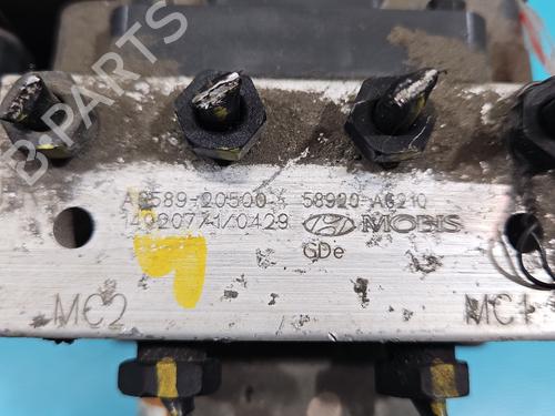ABS pump HYUNDAI i30 (GD) 1.4 | BP37815130M43 - Image 3