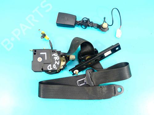 Used Front left seatbelt Front left seatbelt 37805080 37805080