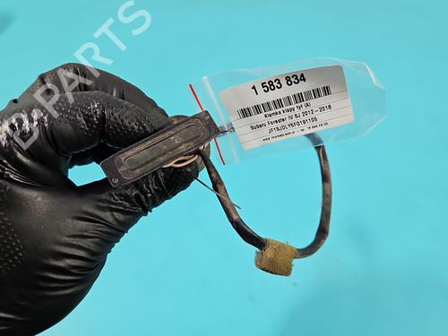 Tailgate handle SUBARU FORESTER (SJ_) 2.0 D AWD (SJD) | BP37847126C132 - Image 5