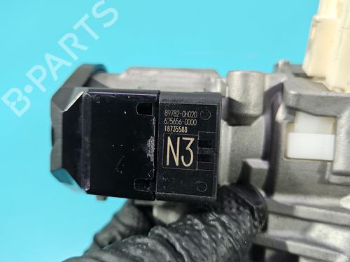 Ignition barrel TOYOTA AYGO (_B4_) 1.0 (KGB40) | BP37825131M48 - Image 9