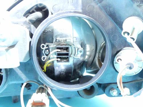 Right headlight NISSAN PRIMERA Hatchback (P12) 1.9 dCi | BP37886455C29 - Image 6