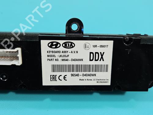 Comutador KIA OPTIMA (JF) 1.6 T-GDI | BP37840929I30 - Image 6