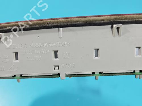 Third brake light OPEL ZAFIRA TOURER C (P12) 2.0 CDTi (75) | BP37858781L11 - Image 12