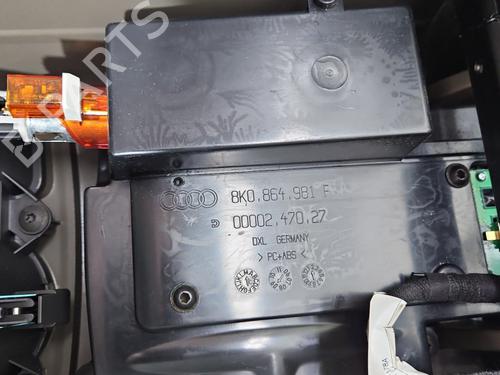 Armrest / Center console AUDI A5 (8T3) 2.0 TFSI quattro | BP38128120I20 - Image 16