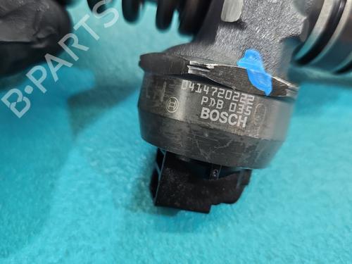 Injector VW PASSAT B5.5 Variant (3B6) 2.0 TDI | BP39720280M100 - Image 2