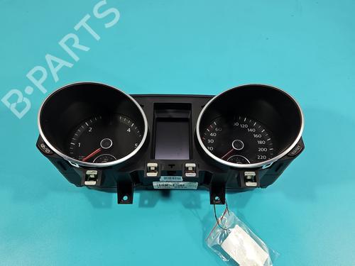 Instrument cluster VW GOLF VI (5K1) | BP37844116C47 - Image 2
