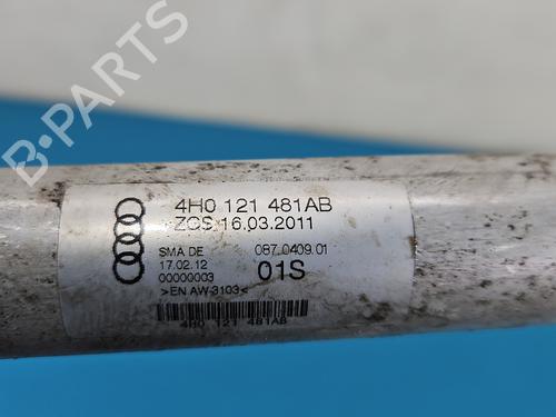 Pipe AUDI A8 D4 (4H2, 4H8, 4HC, 4HL) 2.0 TFSI hybrid | BP37843378M125 - Image 4