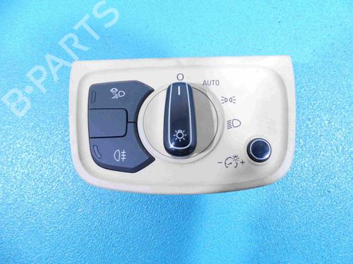 Used Headlight switch Headlight switch 38153949 38153949