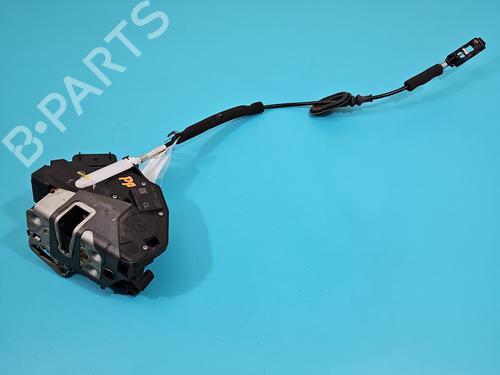 Used Front right lock Front right lock 37821273 37821273