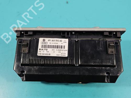 Climate control AUDI A6 C6 (4F2) | BP37829325I5 - Image 8