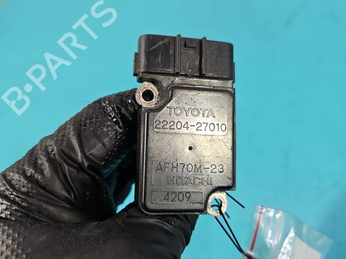Mass air flow sensor TOYOTA COROLLA (_E12_) 2.0 D-4D (CDE120R, CDE120L_) | BP38071703M95 - Image 7