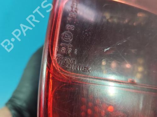 Right taillight PEUGEOT 807 (EB_) 2.2 HDi | BP40083225C35 - Image 10