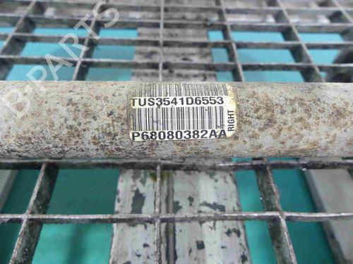 Right rear driveshaft LANCIA THEMA (LX_) 3.0 D (48, LX) | BP37883105M41 - Image 6