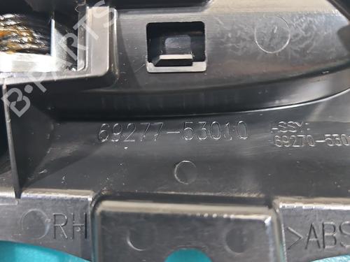Front right interior door handle LEXUS IS III (_E3_) 300h (AVE30_, AVE30R) | BP38142598I14 - Image 5
