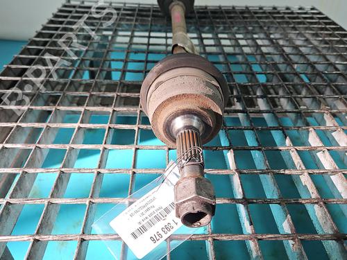 Left front driveshaft PEUGEOT 301 1.6 VTi 115 | BP38120023M38 - Image 4