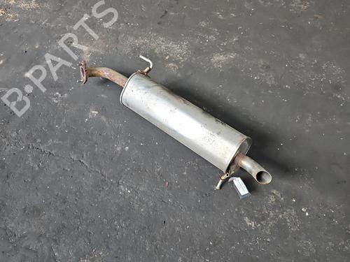Exhaust system MG MG 3 (ZP2_) 1.5 | BP37842177M121 - Image 2