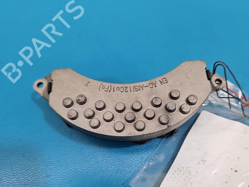 Varmeblæsermodstand RENAULT CLIO V (B7_) 1.0 TCe 90 (B7MT) | BP37839729M108 - Image 4