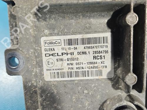 Engine control unit (ECU) FORD MONDEO V Turnier (CF) | BP39615106M57 - Image 5
