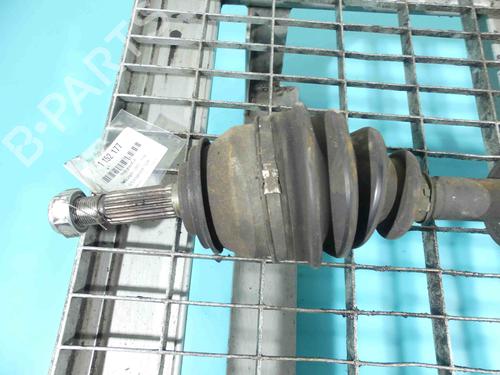 Right front driveshaft DACIA LOGAN (LS_) 1.6 (LS0B, LS0D, LS0F, LS0H) | BP37880214M39 - Image 2