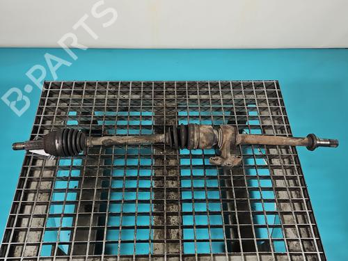 Right front driveshaft MAZDA 2 (DE_, DH_) 1.3 (DE3FS) | BP37819201M39 - Image 5