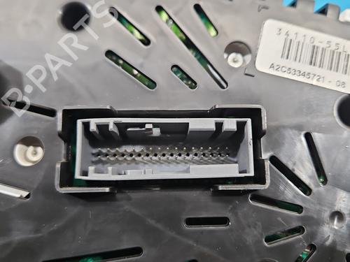 Instrument cluster SUZUKI SX4 (EY, GY) | BP37827691C47 - Image 4