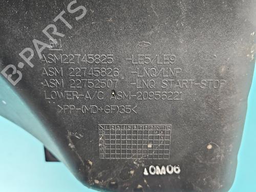 Air filter box OPEL ANTARA A (L07) 2.2 CDTi 4x4 | BP38128917M87 - Image 8
