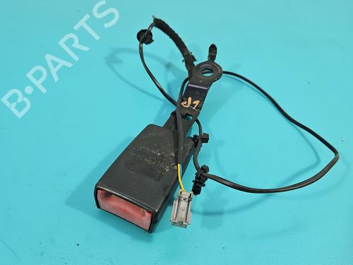 Front left seatbelt FIAT QUBO (225_) 1.3 D Multijet (225CXB1A, 225AXB1A, 225CXB11, 225AXB11,... | BP38152009I26 - Image 9