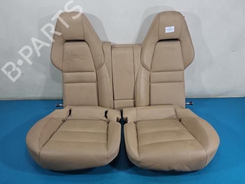 Rear seat PORSCHE PANAMERA (970) 3.6 | BP37859543C17 - Image 2