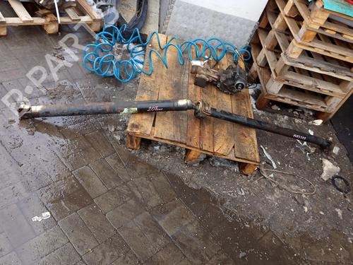 Driveshaft RENAULT KOLEOS I (HY_) 2.0 dCi 4x4 (HY0K) | BP37818667M37 - Image 9