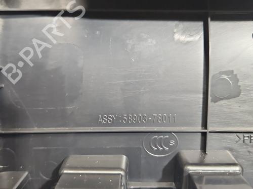 Air vent LEXUS NX (_Z1_) 200t (AGZ10_, AGZ10R) | BP37822356I21 - Image 9