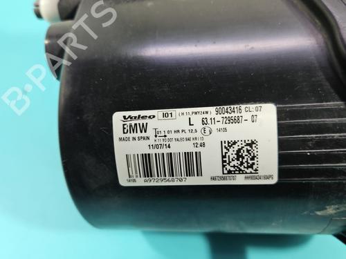 Left front fog light BMW i3 (I01) Range Extender | BP37843979C30 - Image 6