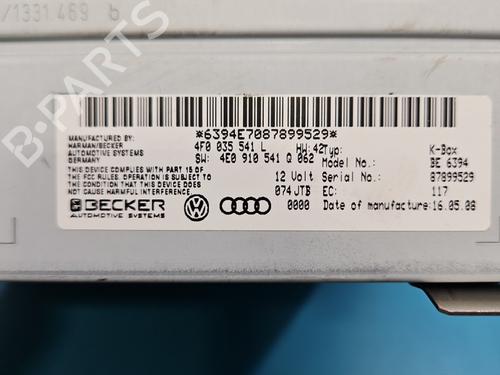 Electronic module AUDI A4 B8 (8K2) | BP39566409M83 - Image 8
