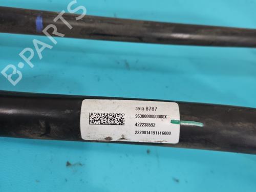 Pipe OPEL ASTRA K (B16) 1.5 CRDI (68) | BP38142811M125 - Image 3