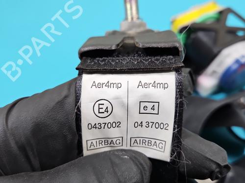Front left seatbelt MAZDA 6 Estate (GH) 2.0 MZR-CD (GH14) | BP37814325I26  - Image 10