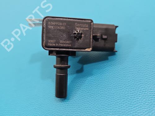 Electronic sensor CITROËN C5 AIRCROSS (A_) 1.2 PureTech 130 (ARHNSJ) | BP37834074M84 - Image 2
