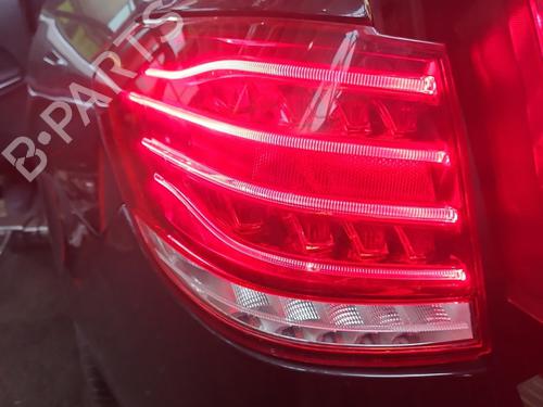 Left taillight MERCEDES-BENZ E-CLASS (W212) E 200 CDI / BlueTEC (212.005, 212.006) | BP37818802C34 - Image 2
