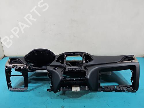 Dashboard JEEP CHEROKEE (KL) 2.0 CRD 4x4 | BP37833475C46 - Image 2