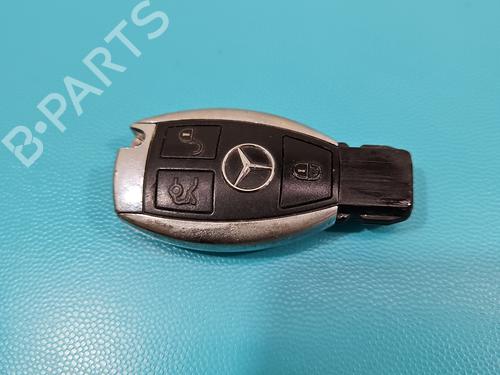 Ignition barrel MERCEDES-BENZ E-CLASS (W212) E 350 CDI (212.025) | BP38116429M48 - Image 2