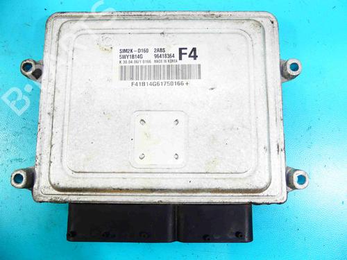 Engine control unit (ECU) CHEVROLET EPICA (KL1_) 2.0 | BP37882660M57 - Image 2
